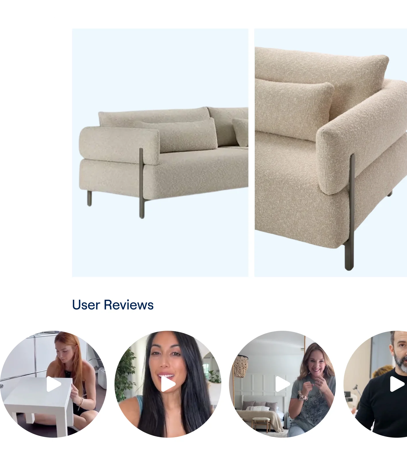 User Review
