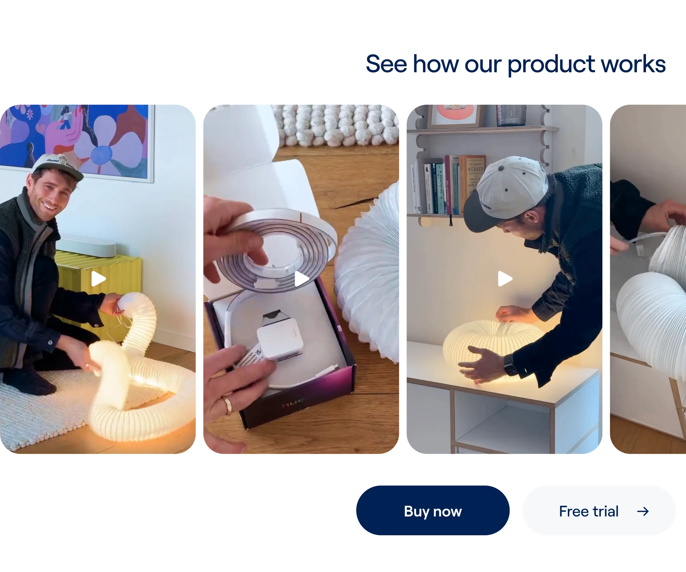 Product Explainer
